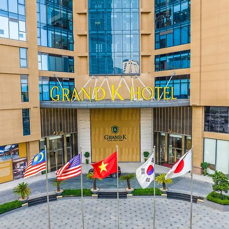 Grand K Hotel Suites Hanoi Exterior photo