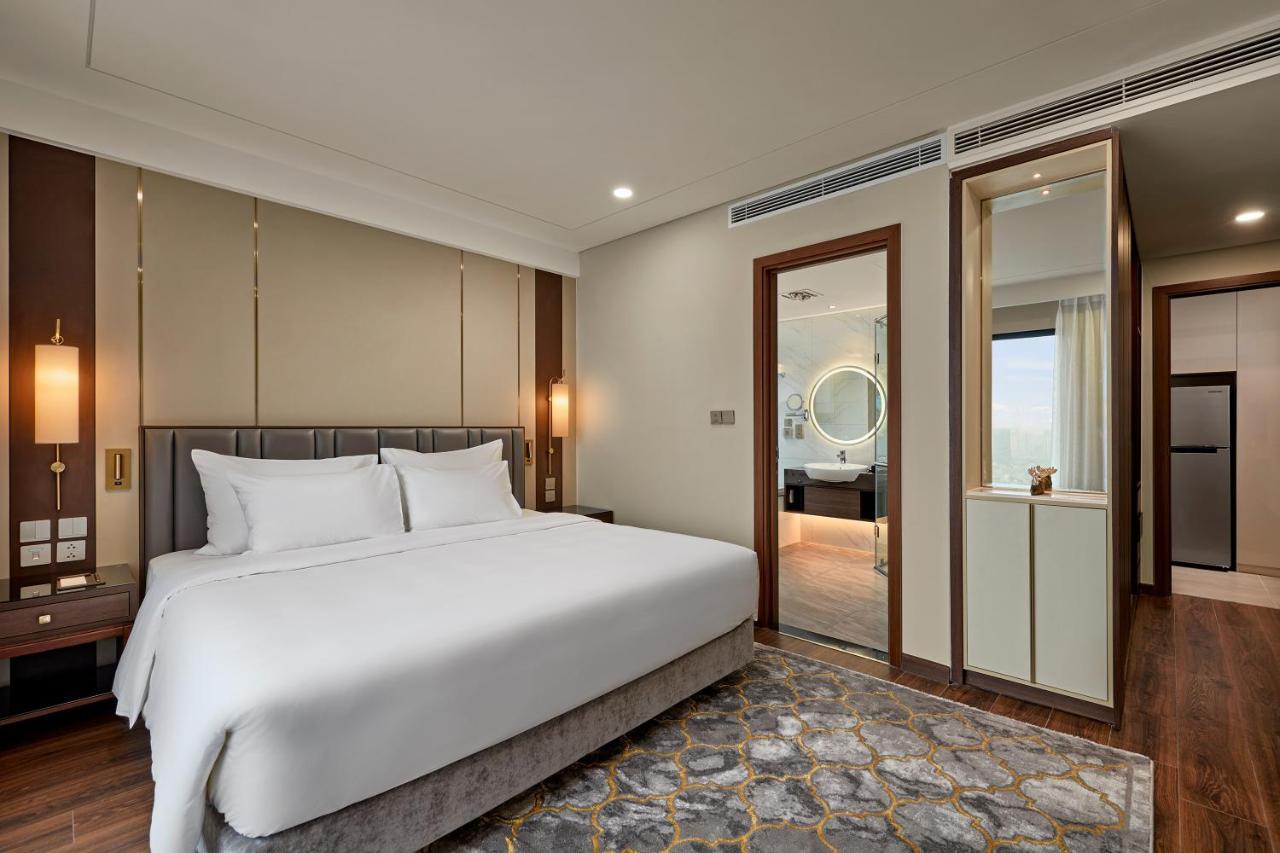 Grand K Hotel Suites Hanoi Exterior photo