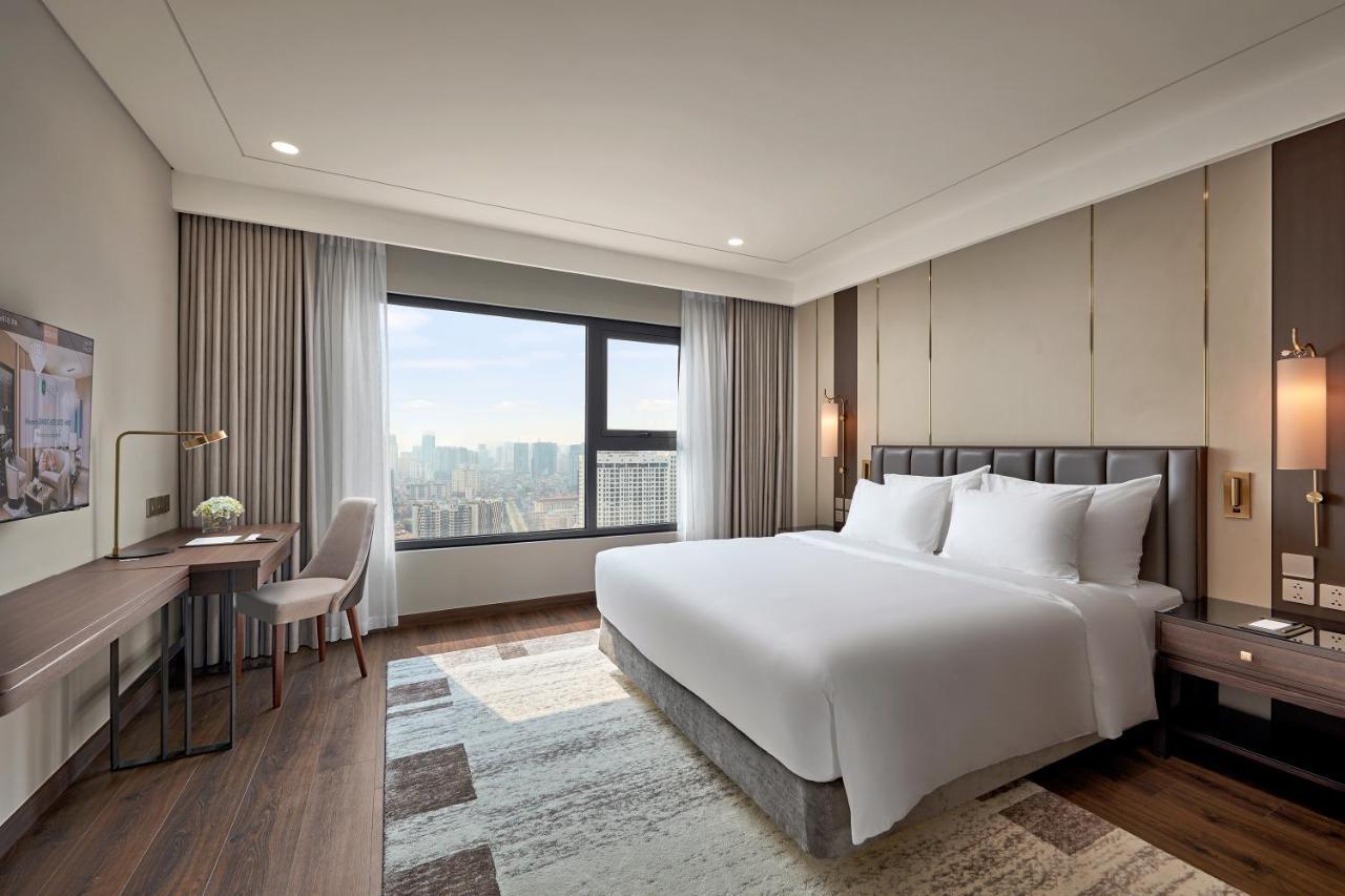 Grand K Hotel Suites Hanoi Exterior photo