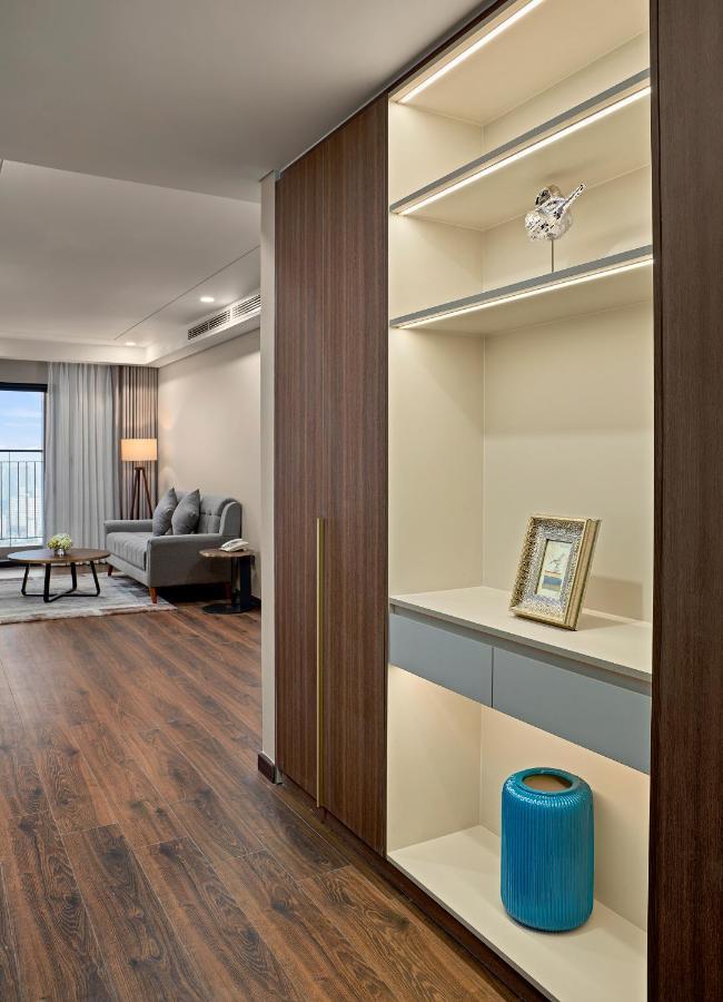 Grand K Hotel Suites Hanoi Exterior photo