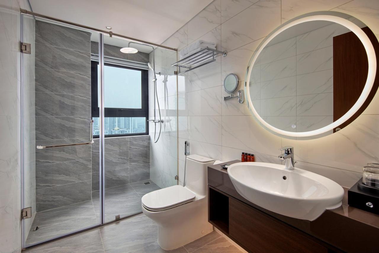 Grand K Hotel Suites Hanoi Exterior photo