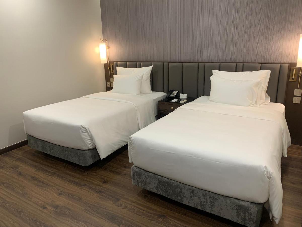 Grand K Hotel Suites Hanoi Exterior photo