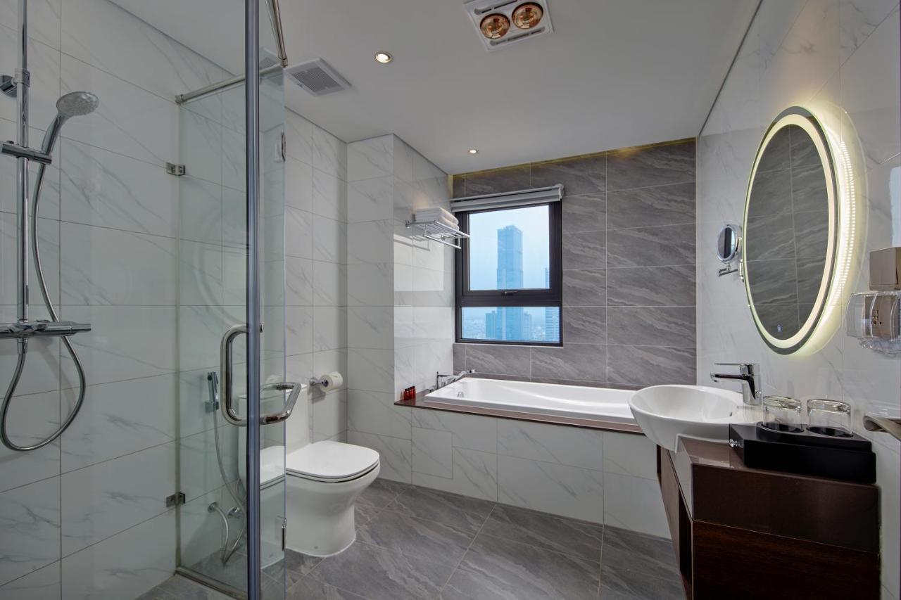 Grand K Hotel Suites Hanoi Exterior photo