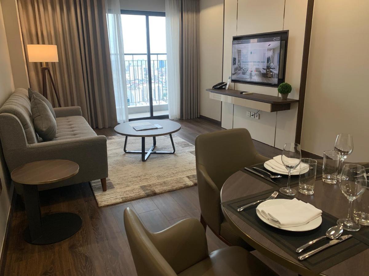 Grand K Hotel Suites Hanoi Exterior photo