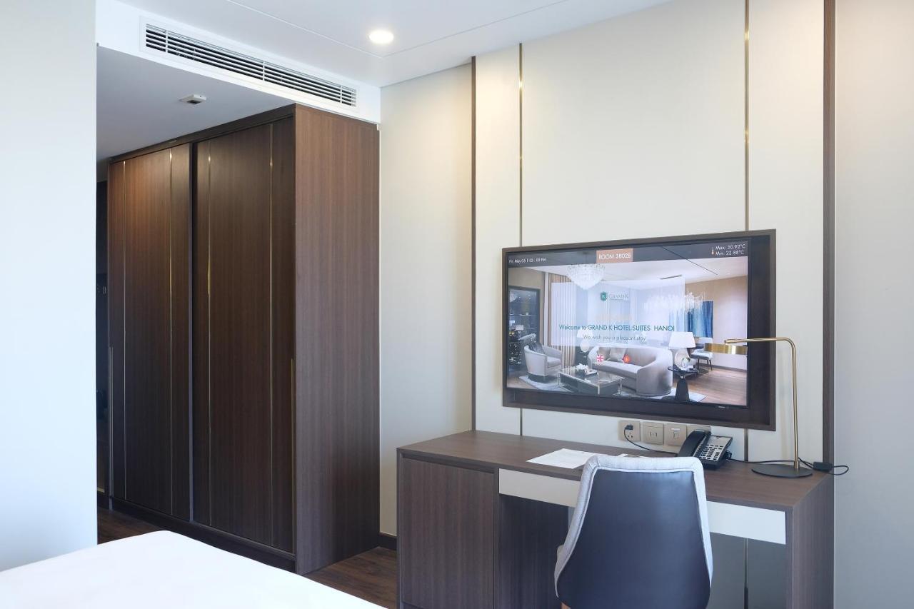 Grand K Hotel Suites Hanoi Exterior photo