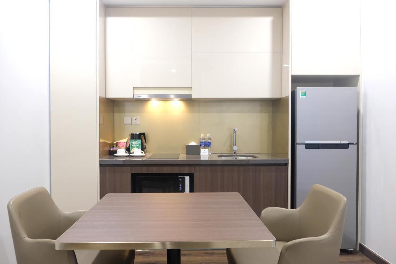 Grand K Hotel Suites Hanoi Exterior photo