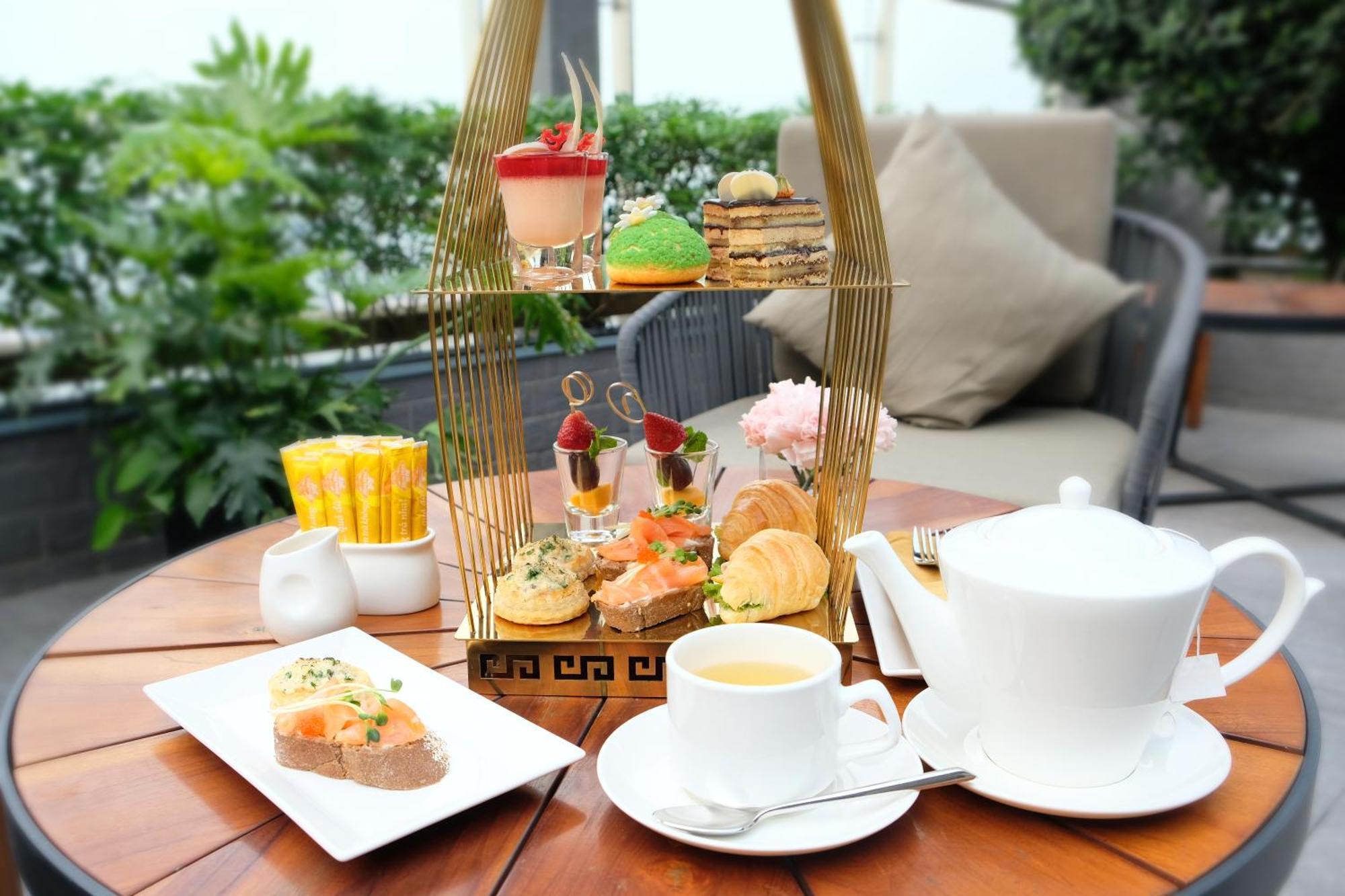 Grand K Hotel Suites Hanoi Exterior photo